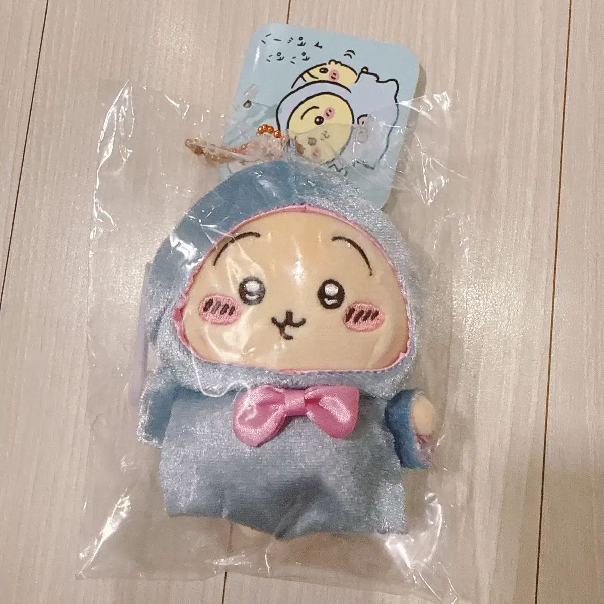 ちいかわ 誕生日 マスコット うさぎ