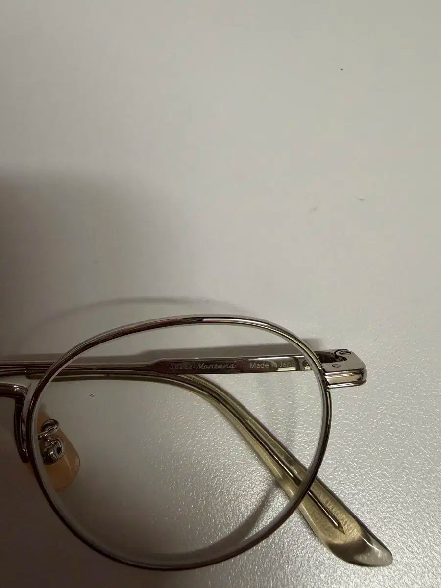  Specs Montana スペックスモンタナ smo-2 シルバー サングラス 小物