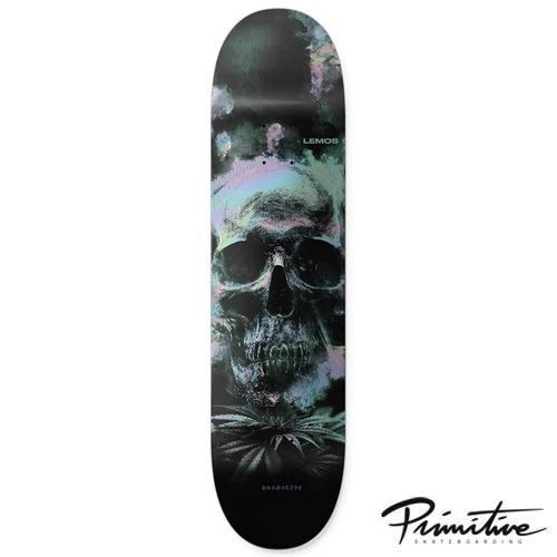PRIMITIVE LEMOS HARVEST DECK デッキ スケートボード プリミティブ