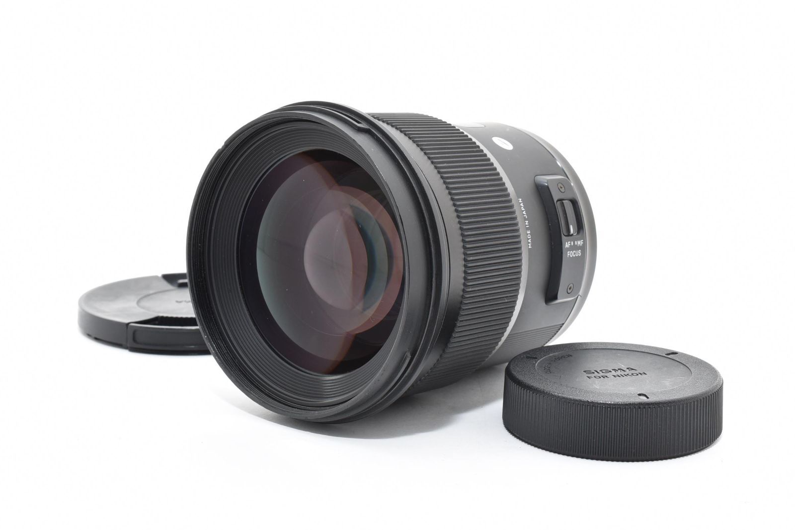 シグマ SIGMA Art 50mm F1.4 DG HSM Nikon ニコンFマウント用 LL348 5902