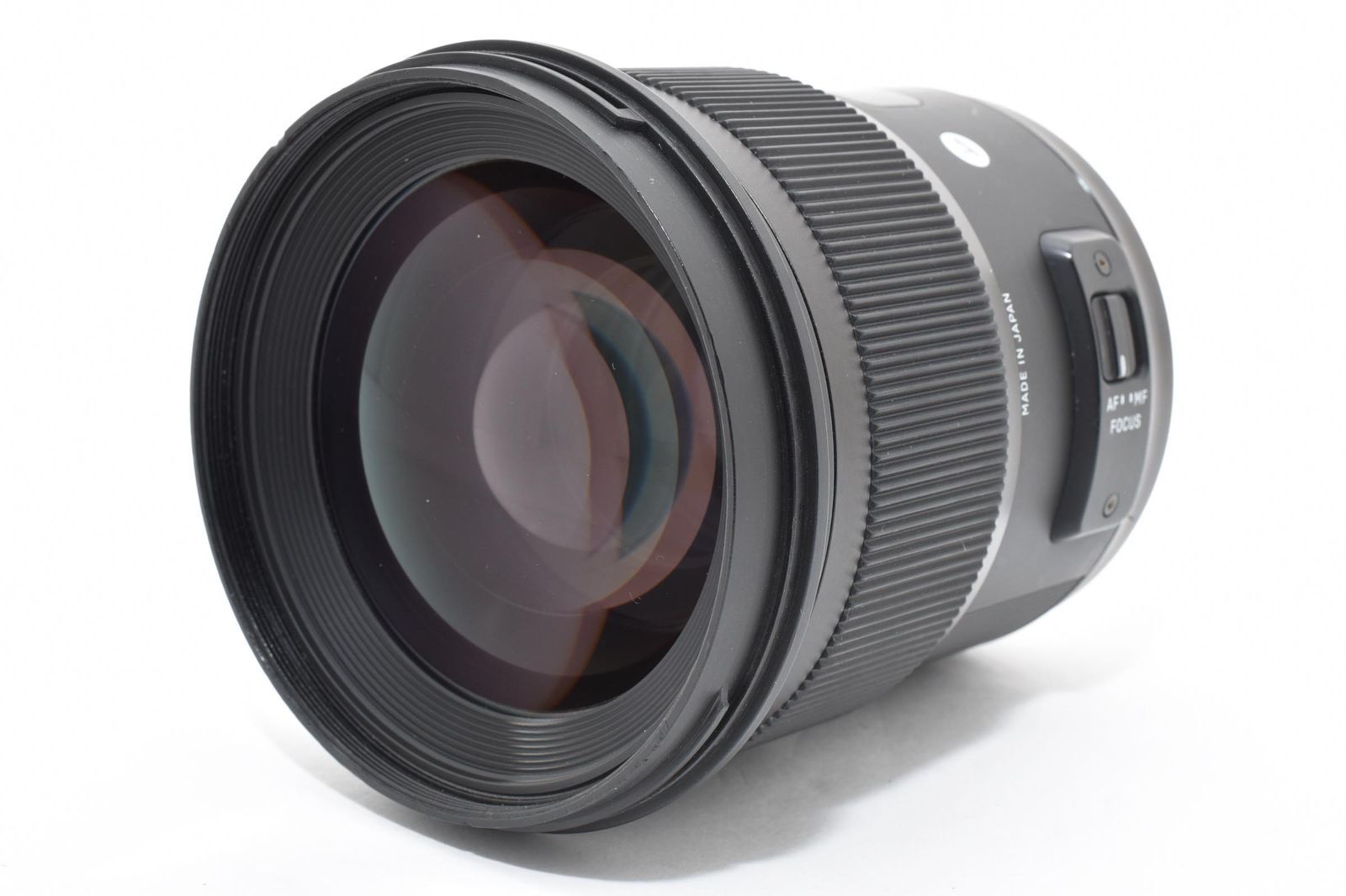 シグマ SIGMA Art 50mm F1.4 DG HSM Nikon ニコンFマウント用 LL348 5902