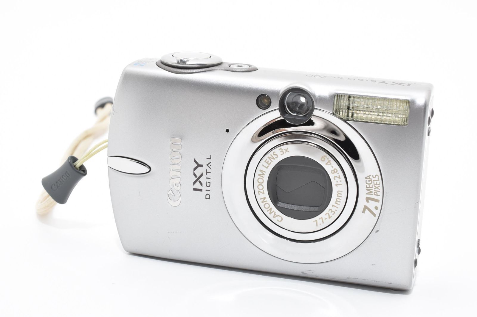 キヤノン Canon IXY Digital 700 PC1169 LL57 5980