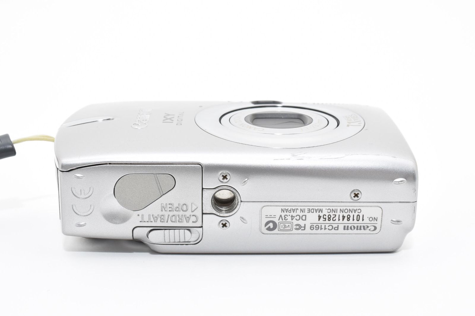 キヤノン Canon IXY Digital 700 PC1169 LL57 5980 ANARI_COM_TR