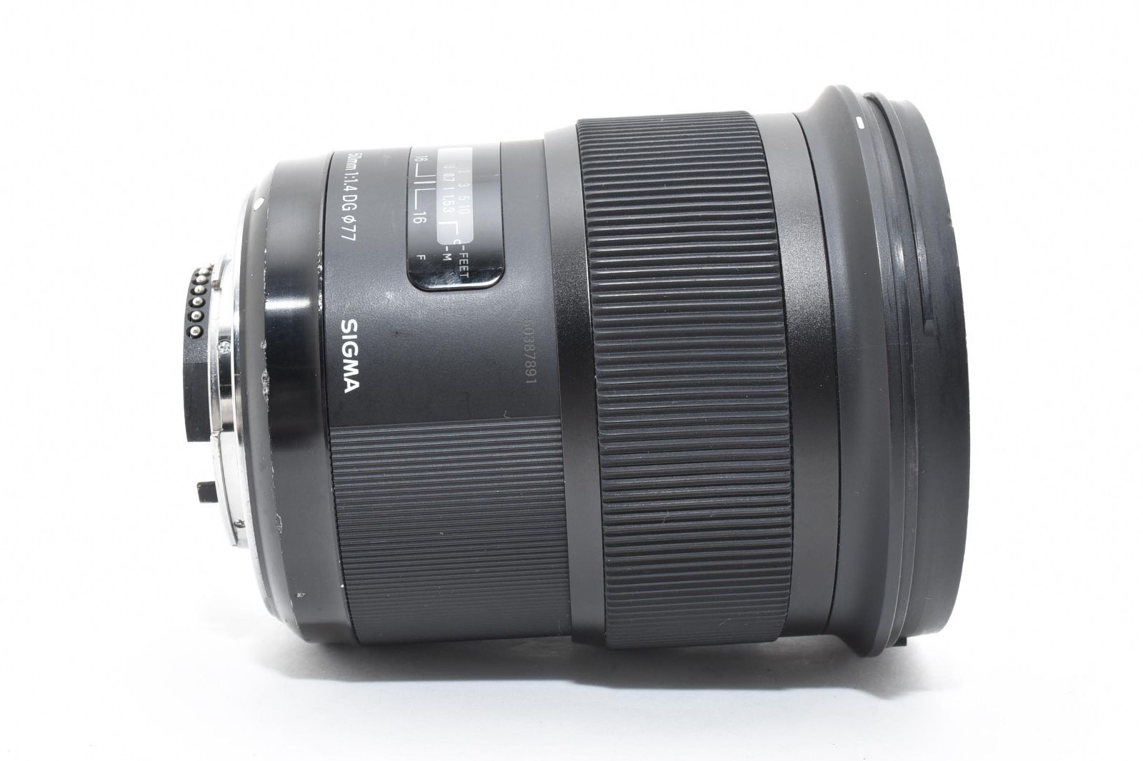 ニコンFマウント用