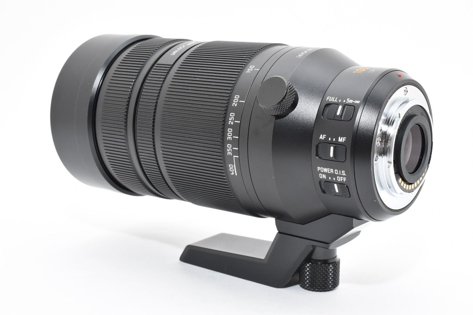  パナソニック Panasonic LEICA DG VARIO ELMAR 100 400 mm F 4 0 6 3 ASPH H LL 684 5998 レンズ(ズーム) カメラ