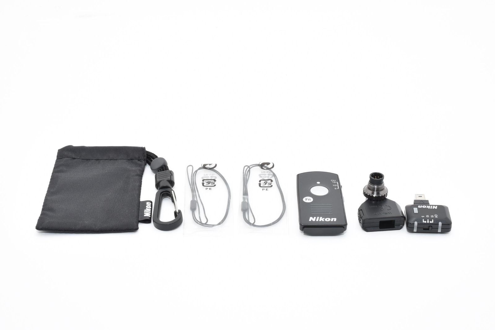 級 ニコン Nikon ワイヤレスリモートコントローラーセット WR-10 LL78 5973