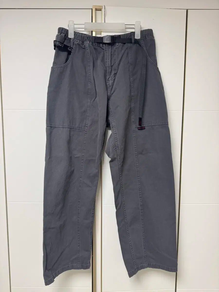 グラミチ ガジェット ピグメント グレー XL