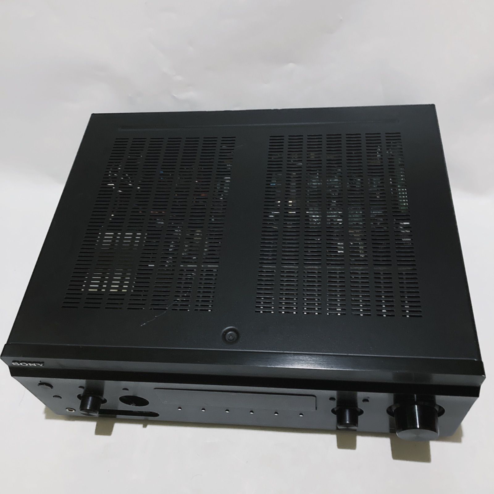 SONY マルチチャンネルインテグレートアンプ TA-DA3400ES ソニー