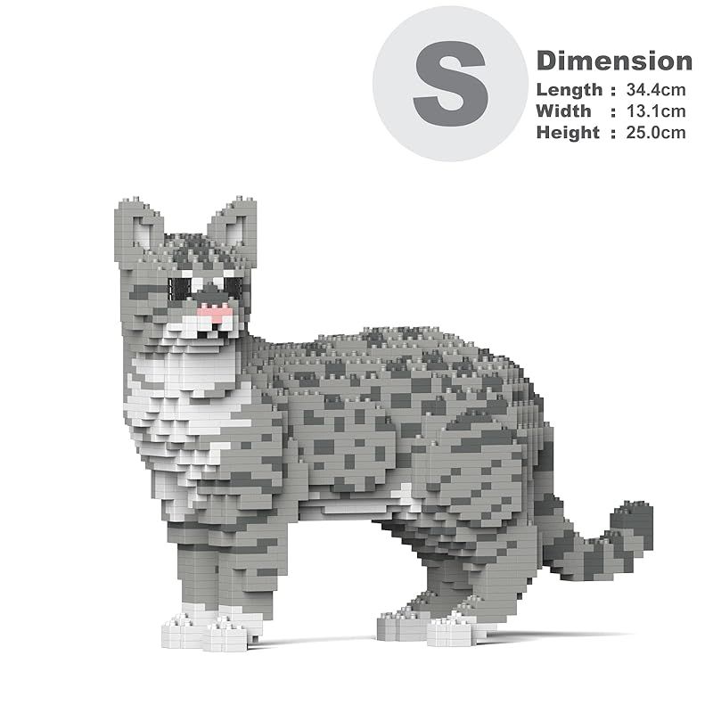 JEKCA ジェッカブロック オーストラリアン ミスト 01 S M 02