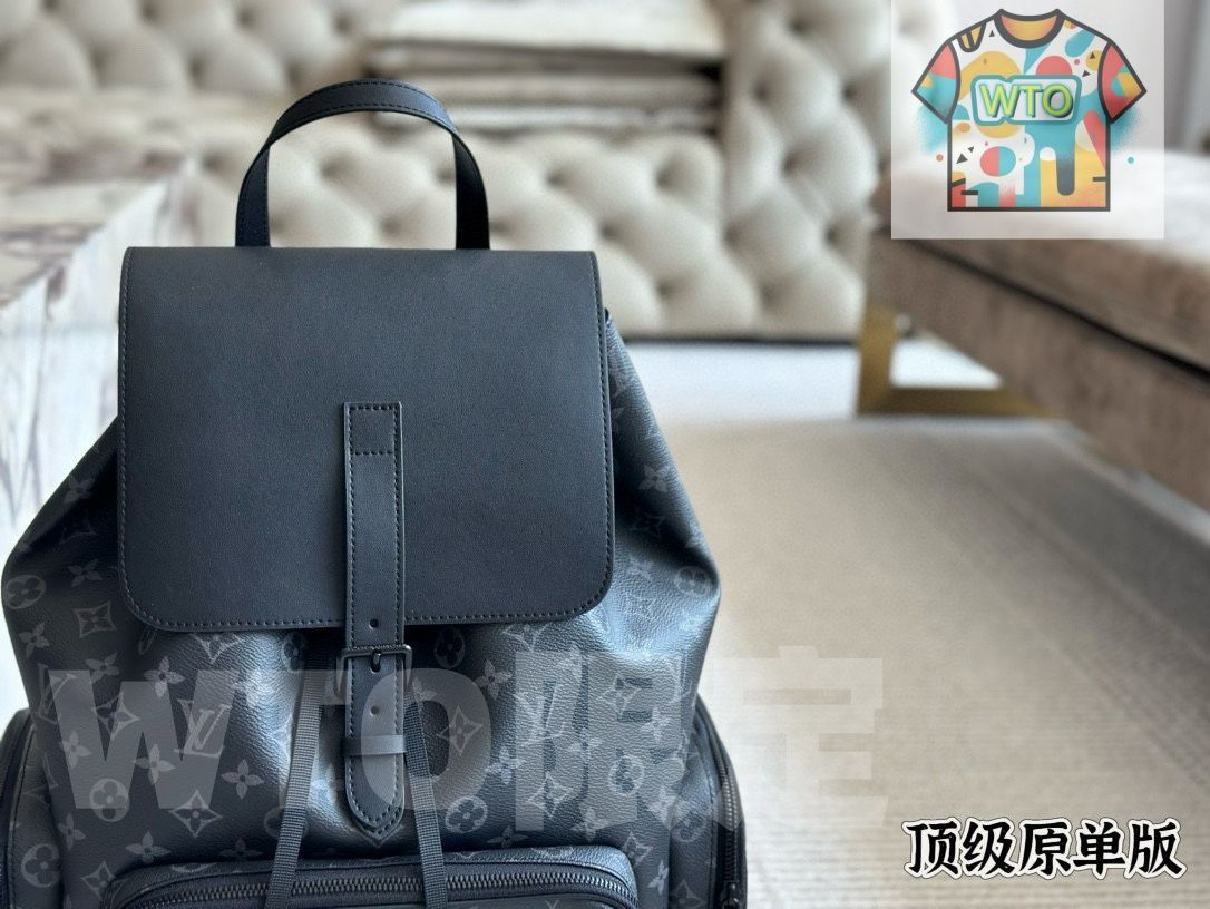 WTO通販 LV Apollo Men s Backpack ルイ ヴィトン アポロ メンズ バックパック -WTO輸入-FTS55