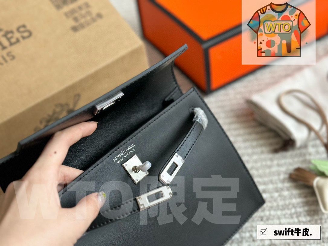 WTO通販 Kelly Danse スイフトレザー ダンスバッグ-WTO輸入-QCK97