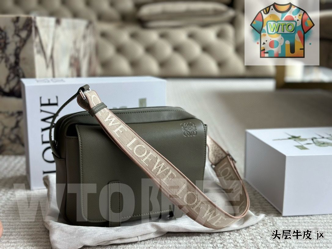 幅広肩ベルトプリントフラップ-WTO輸入-JFZ