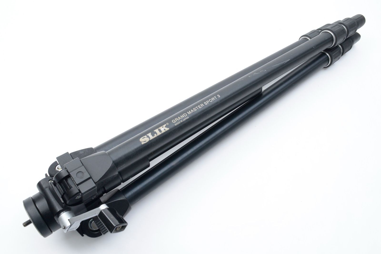 【バーゲンSALE】 スリック SLIK 三脚 グランドマスタースポーツ3 脚のみ 3段 中型 GMS3LEG LL32 5862 【人気新作】