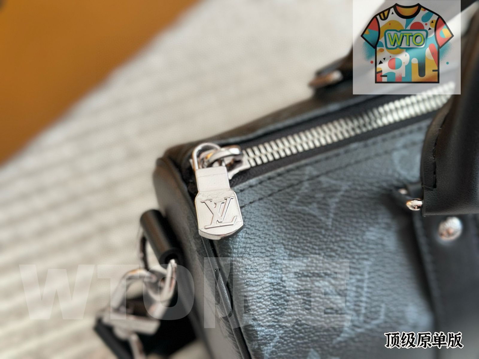 WTO通販 LV X Nigo Keepall xs 21 Pillow Bag ルイ ヴィトン X ニゴ キーポール xs 21 ピローバッグ -WTO輸入-TNW51