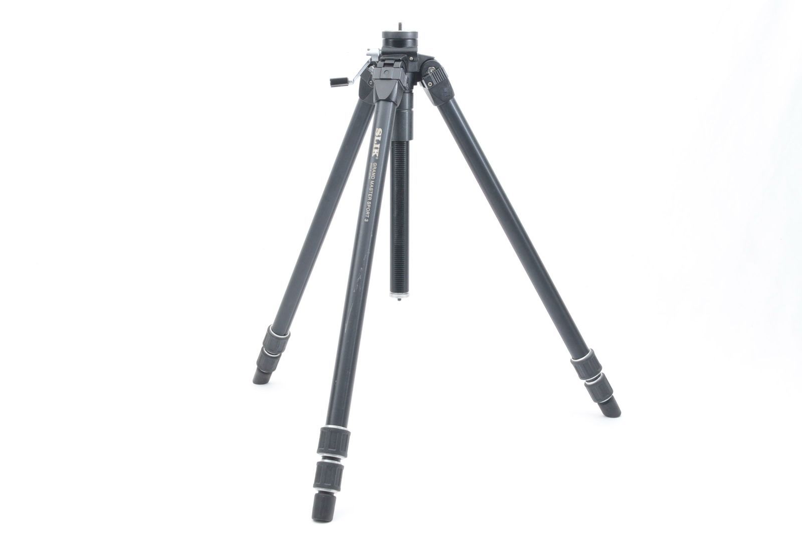 スリック SLIK 三脚 グランドマスタースポーツ3 脚のみ 3段 中型 GMS3LEG LL32 5862