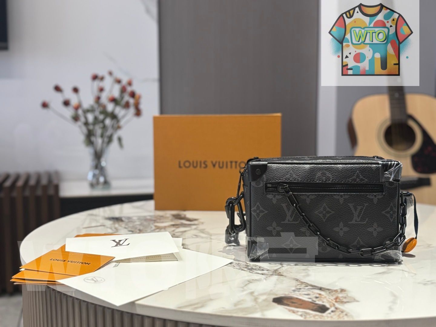 WTO通販 LV ソフトトランク ユニセックス クラシックモノグラム -WTO輸入-XJD04