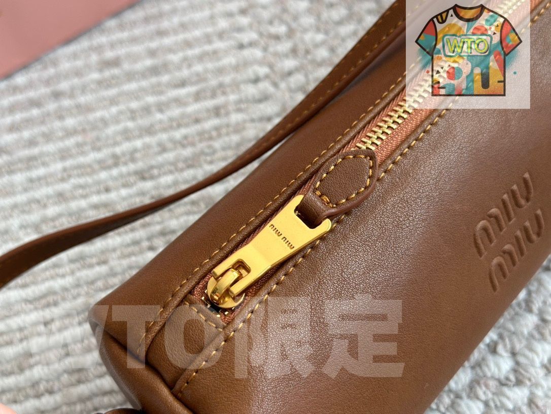 ミニ円筒バッグ