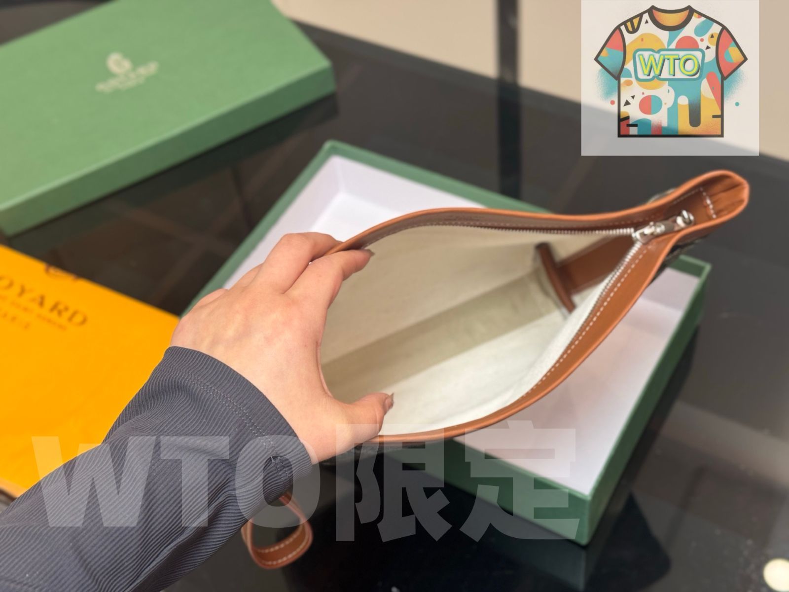 ニュー クラッチバッグ