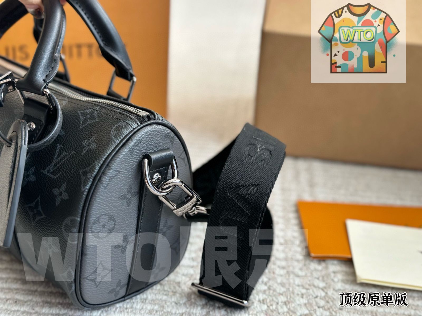 【史上最も激安】 WTO通販 LV X Nigo Keepall xs 21 Pillow Bag ルイ ヴィトン X ニゴ キーポール xs 21 ピローバッグ -WTO輸入-TNW51 【秋冬物新入荷】