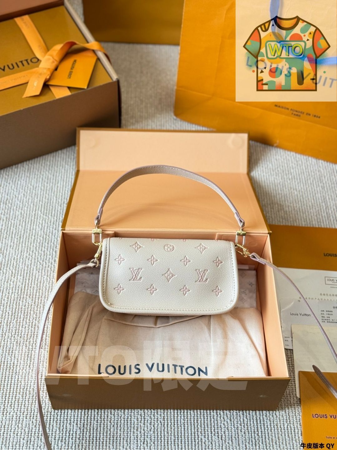 WTO通販 LV