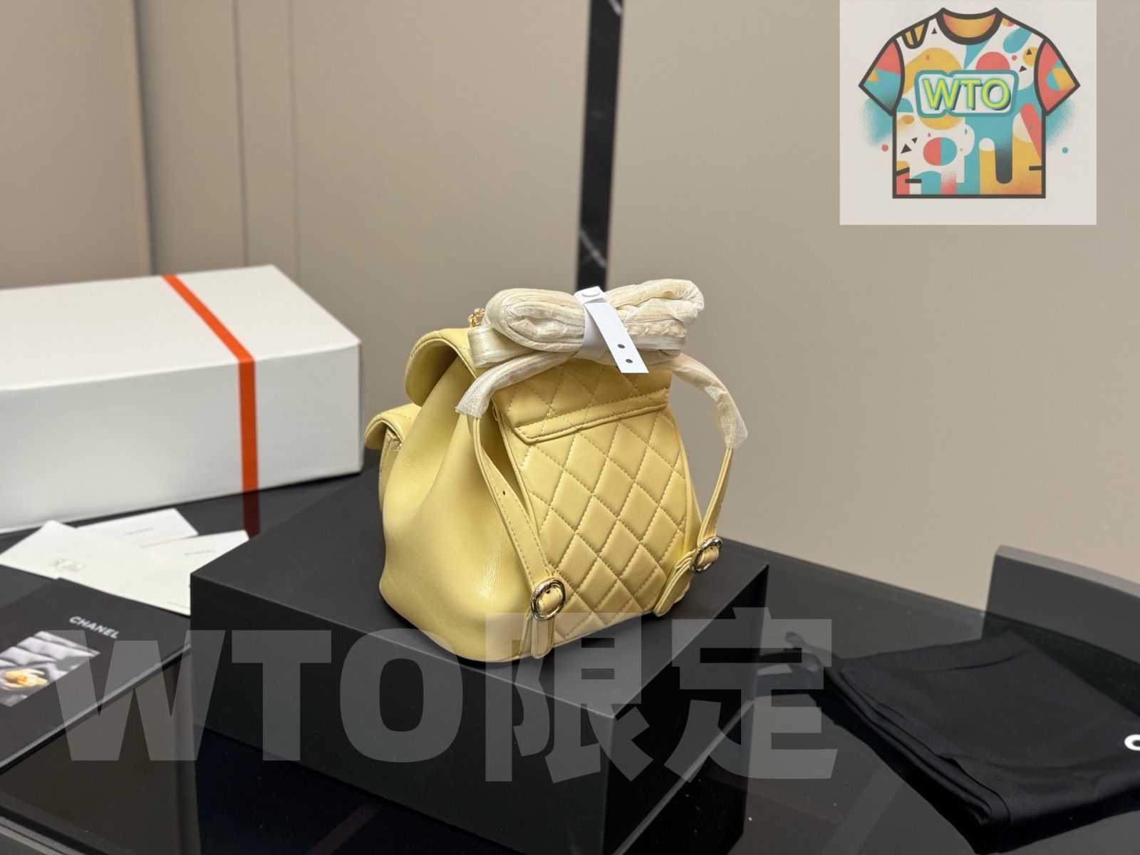 デュマ バックパック-WTO輸入-QQB