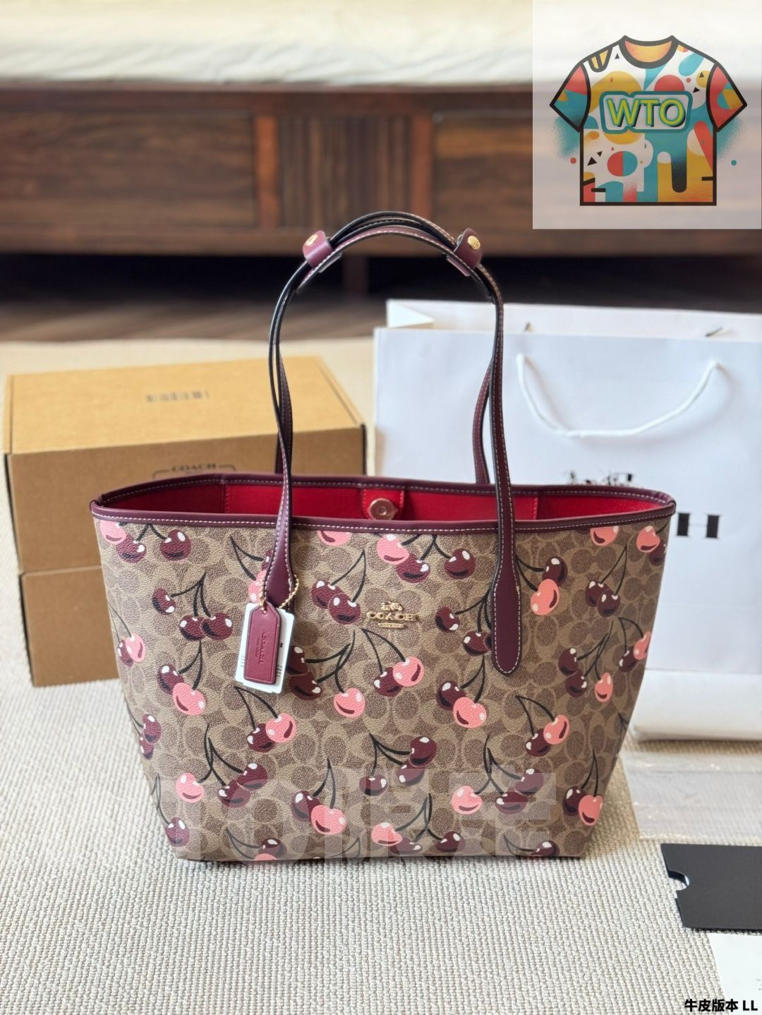 ハンドバッグ用 -WTO輸入-SDK