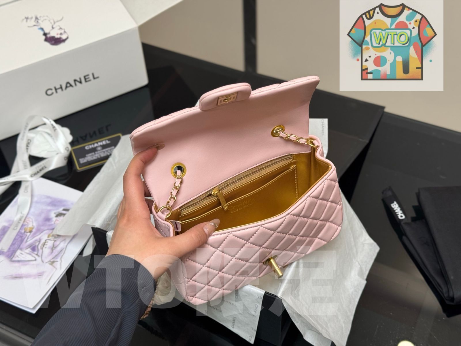 ゴールドボール スクエア