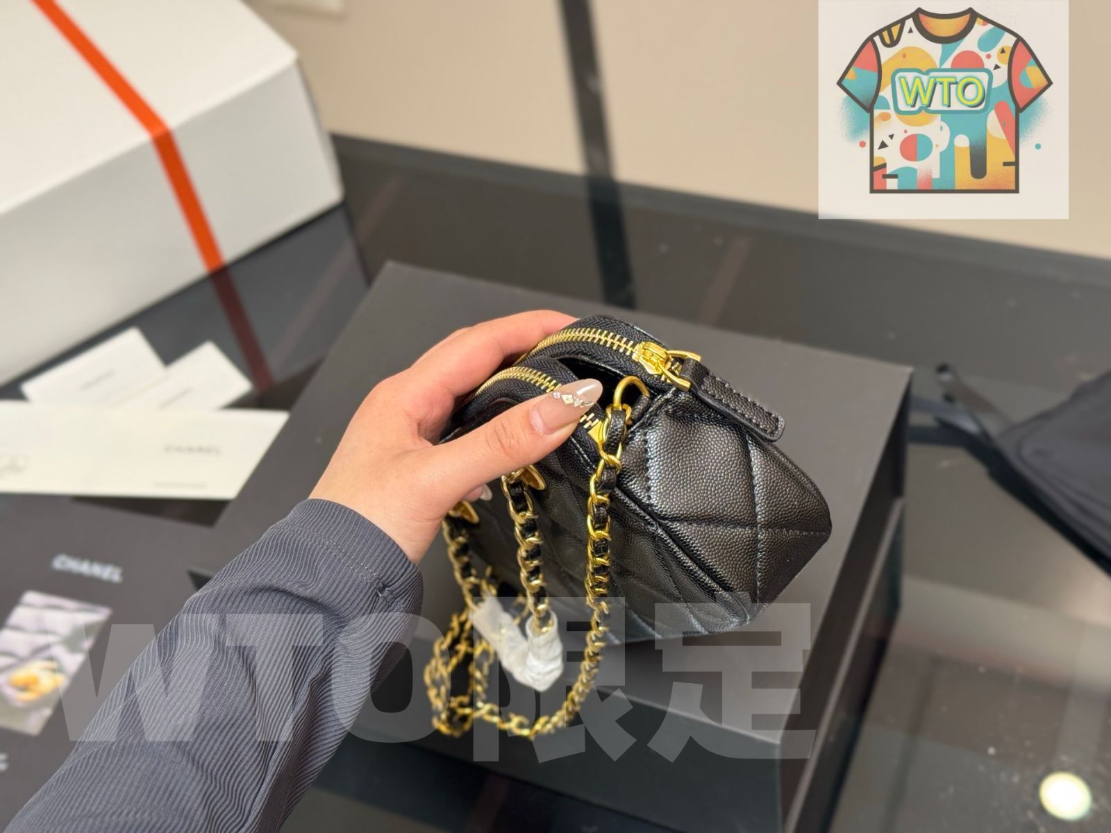 ボストンバッグ-WTO輸入-NWV 68