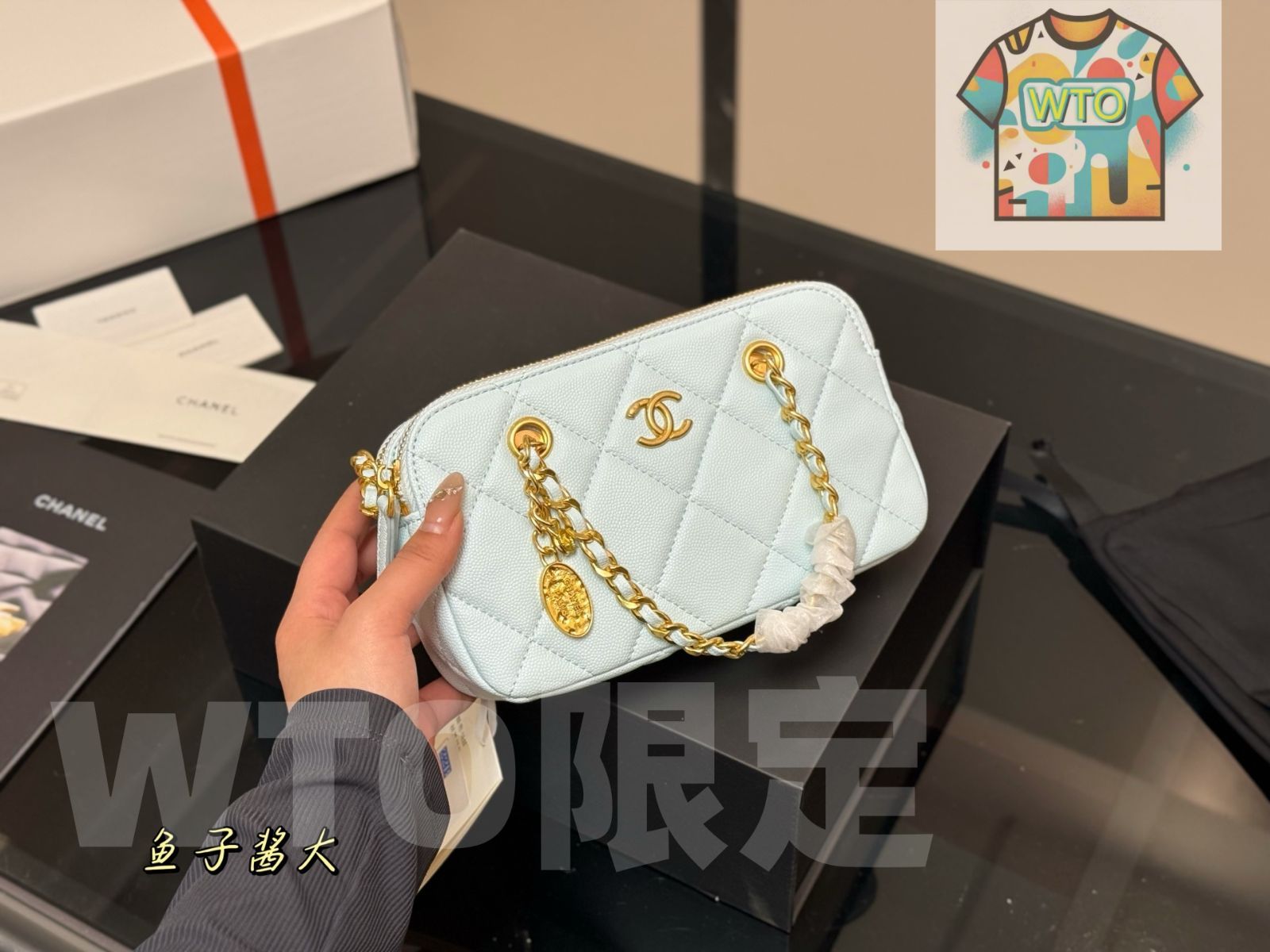 Bag ゴールドコイン