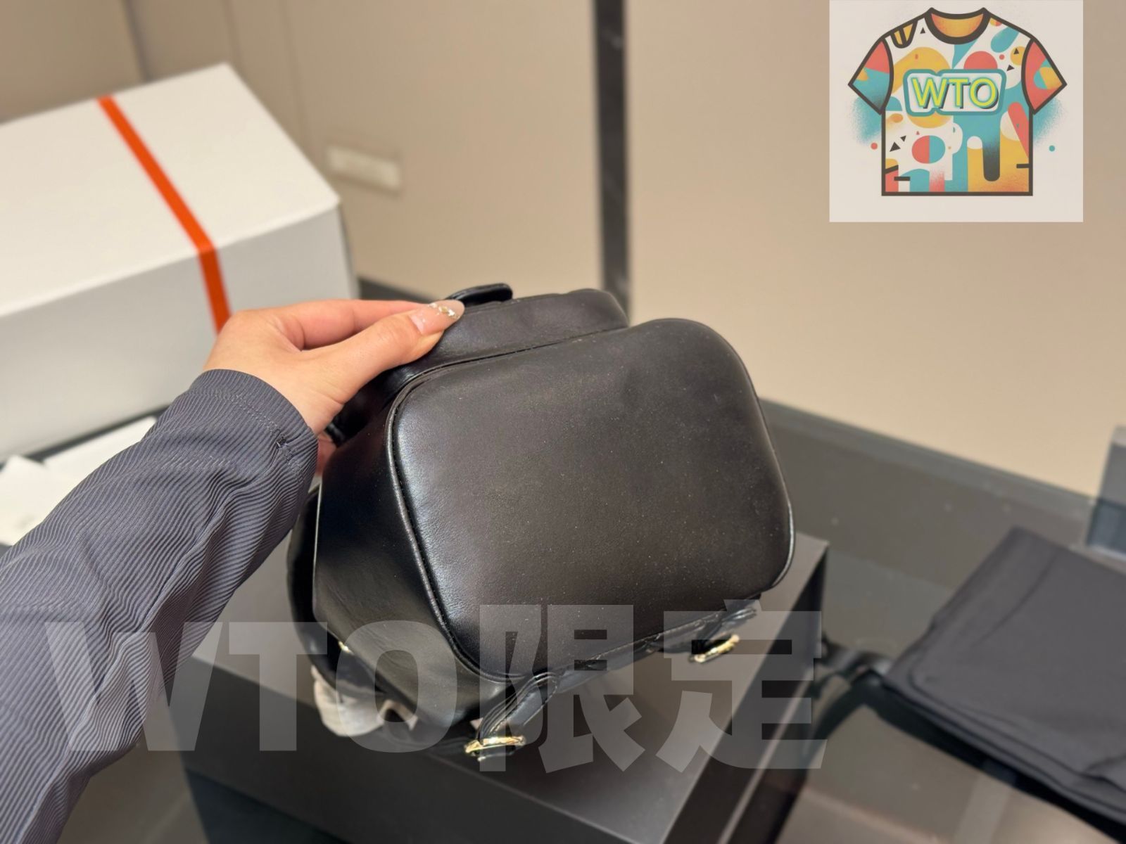 バックパック-WTO輸入-PQZ