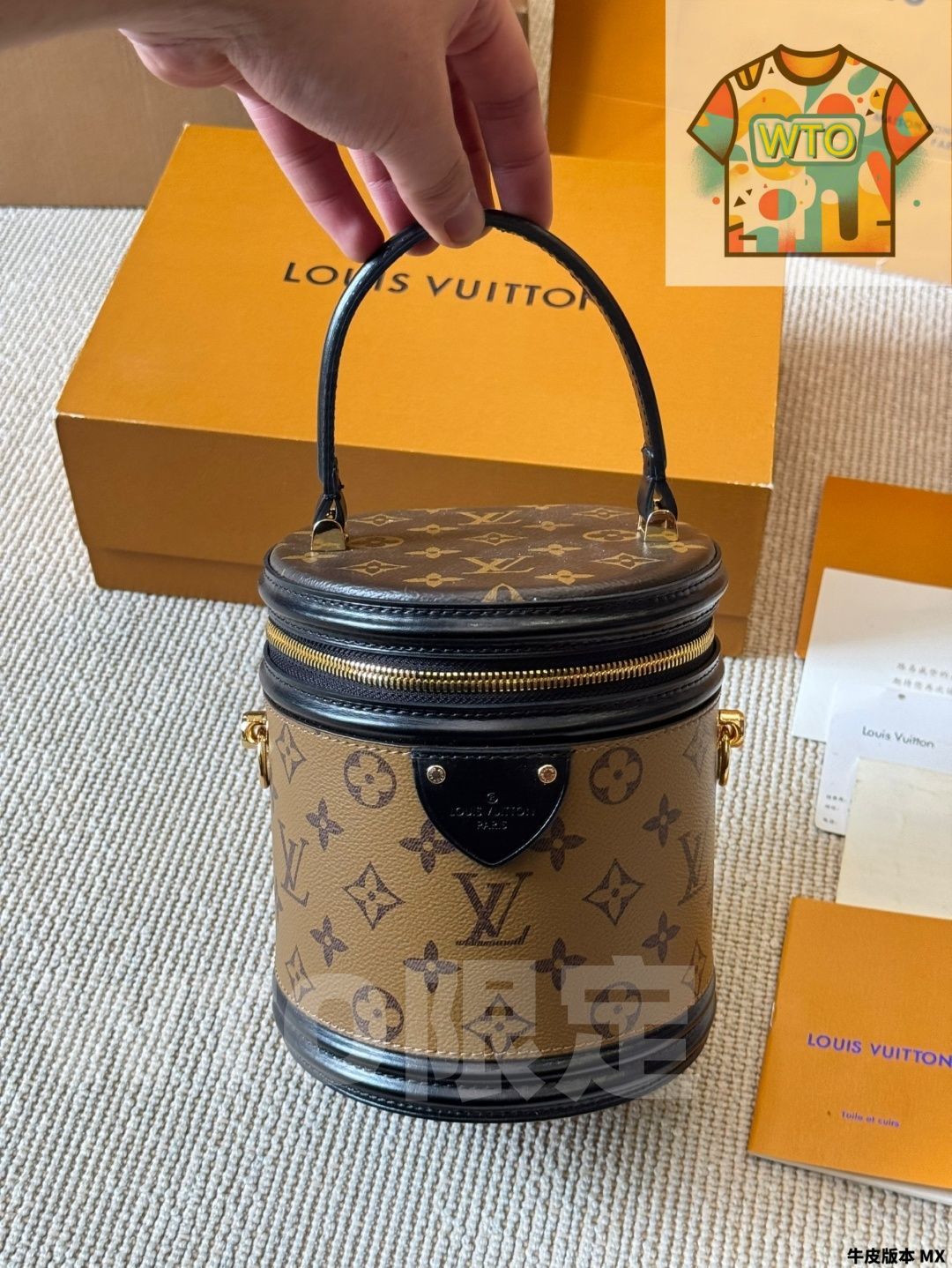 WTO通販 LV Boulogne Messenger Bag ルイヴィトン ブローニュ メッセンジャーバッグ -WTO輸入-GYH60 GINKGOPHARMACY_COM