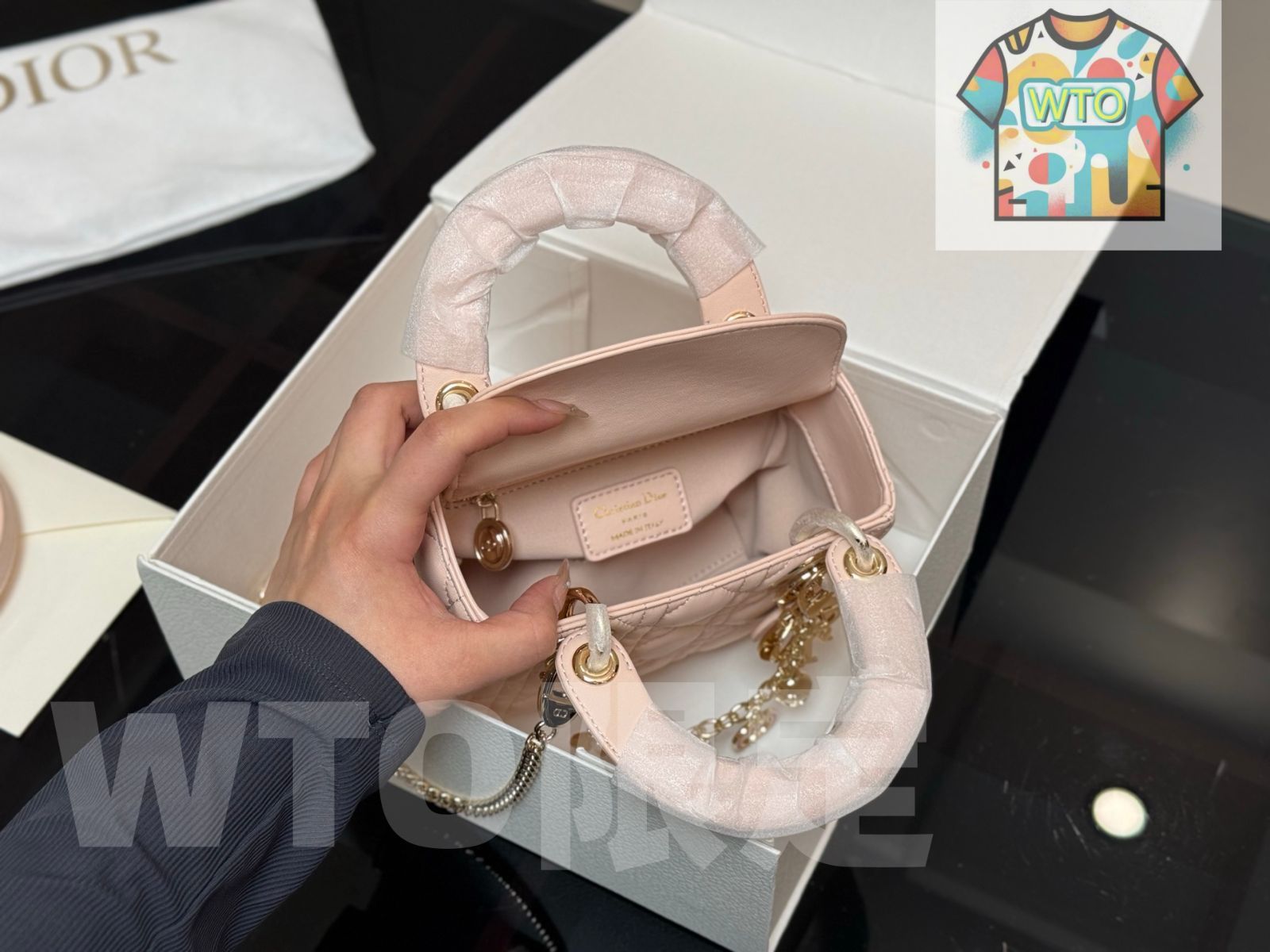 羊皮バージョン-WTO輸入-VUM