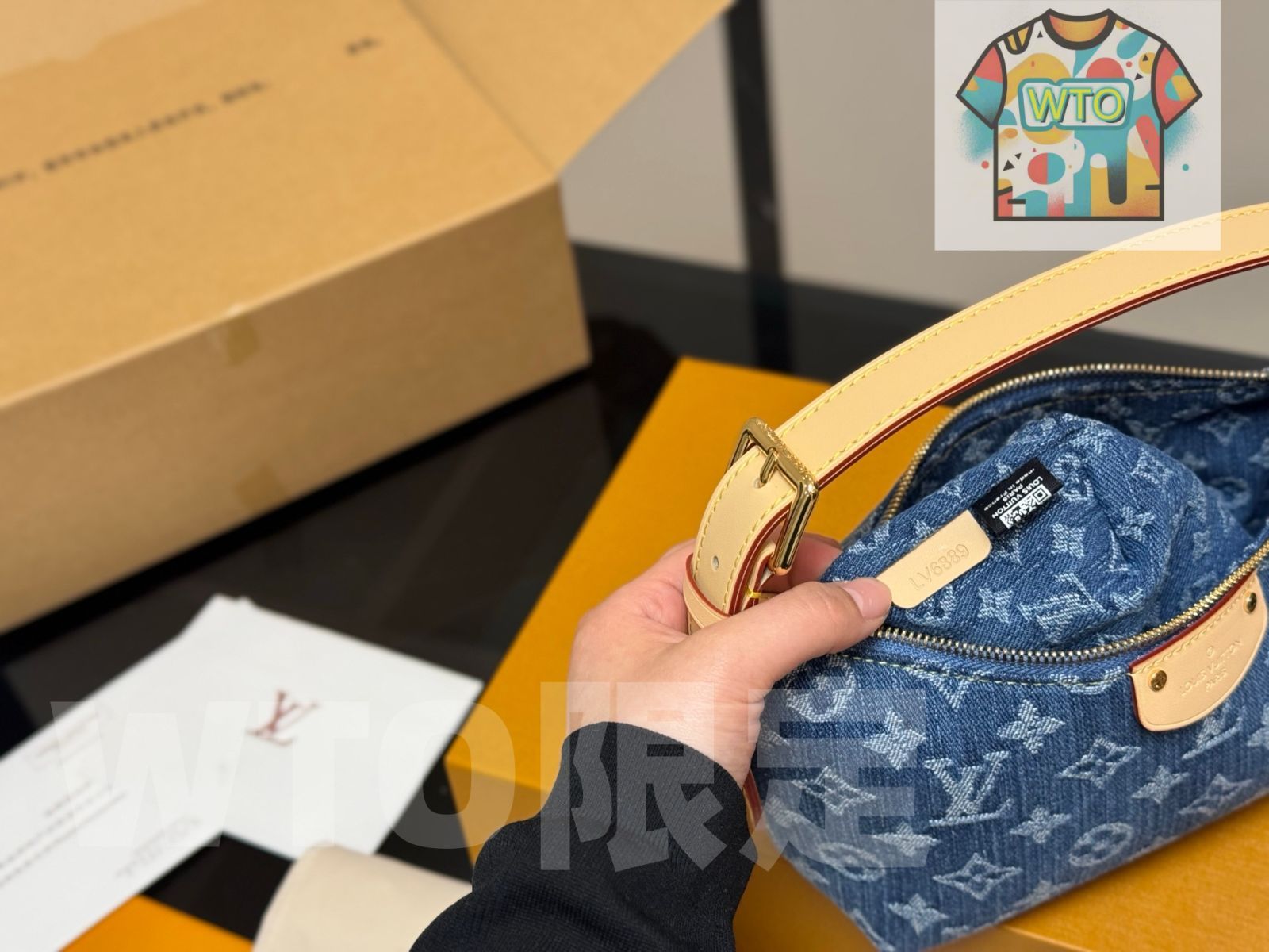 ベントバッグ -WTO輸入-NTW67