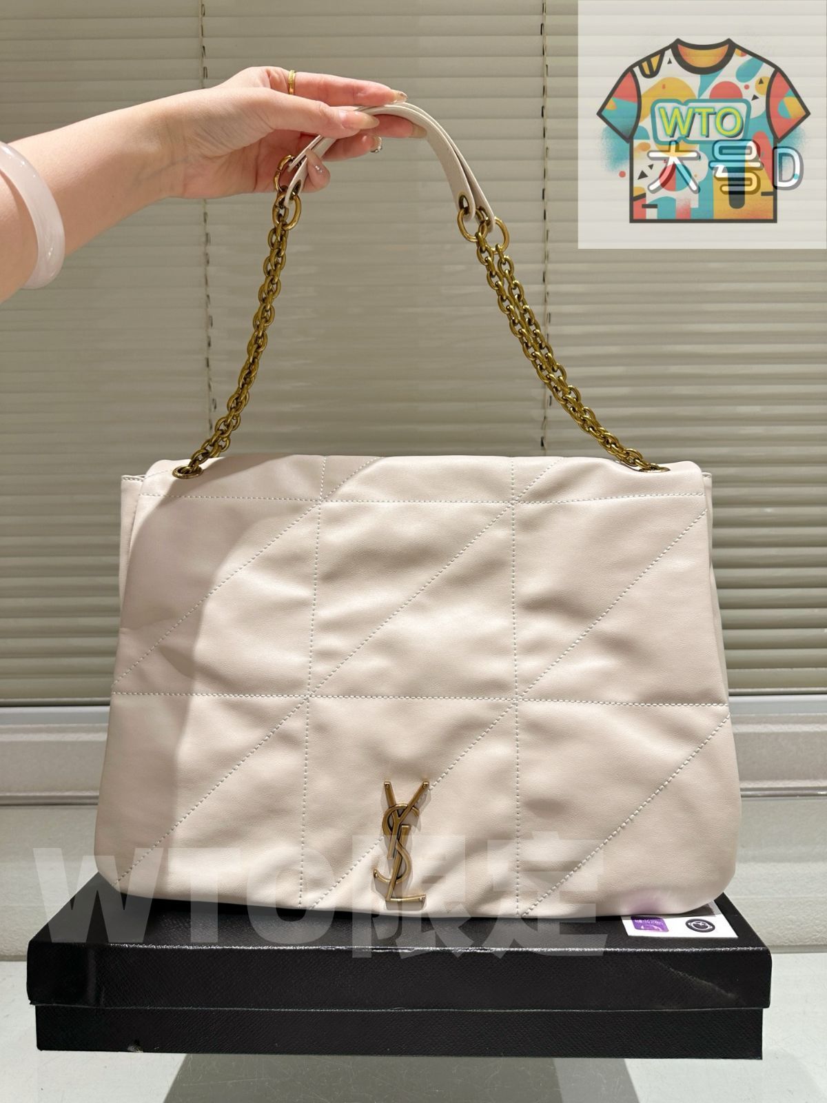 ショッパーバッグ 40×27cm