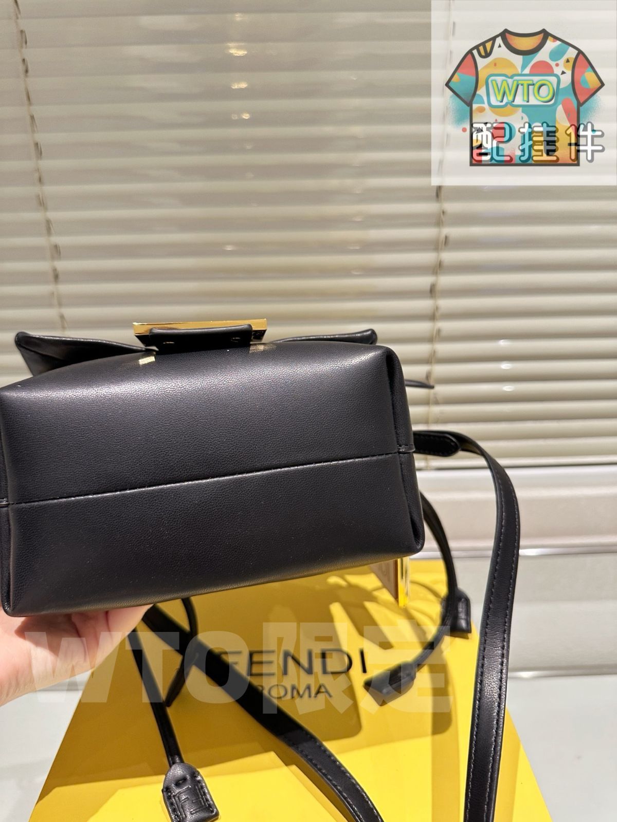  WTO通販 Fendi Baguette Bag フェンディ ニュー バゲット バッグ -WTO輸入-BSJ 81 トートバッグ バッグ