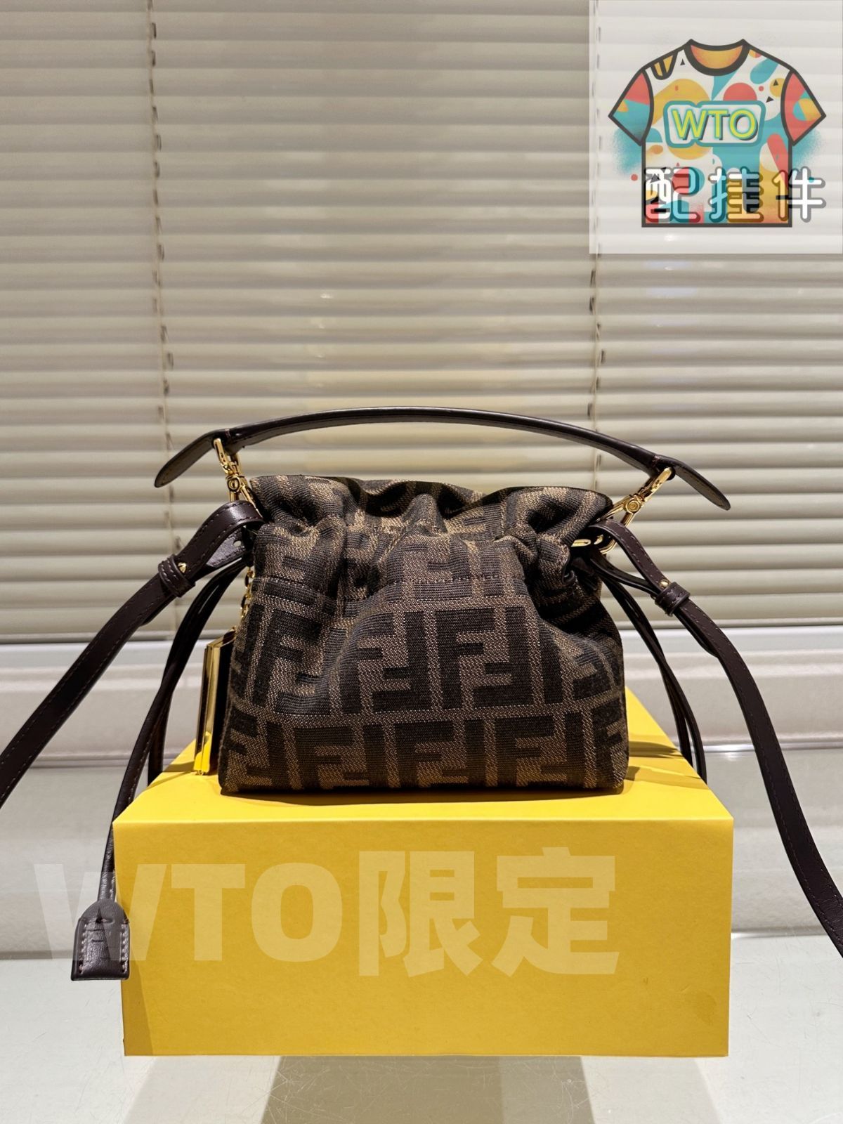 WTO通販 Fendi New Baguette Bag フェンディ ニュー バゲット バッグ -WTO輸入-LLG03