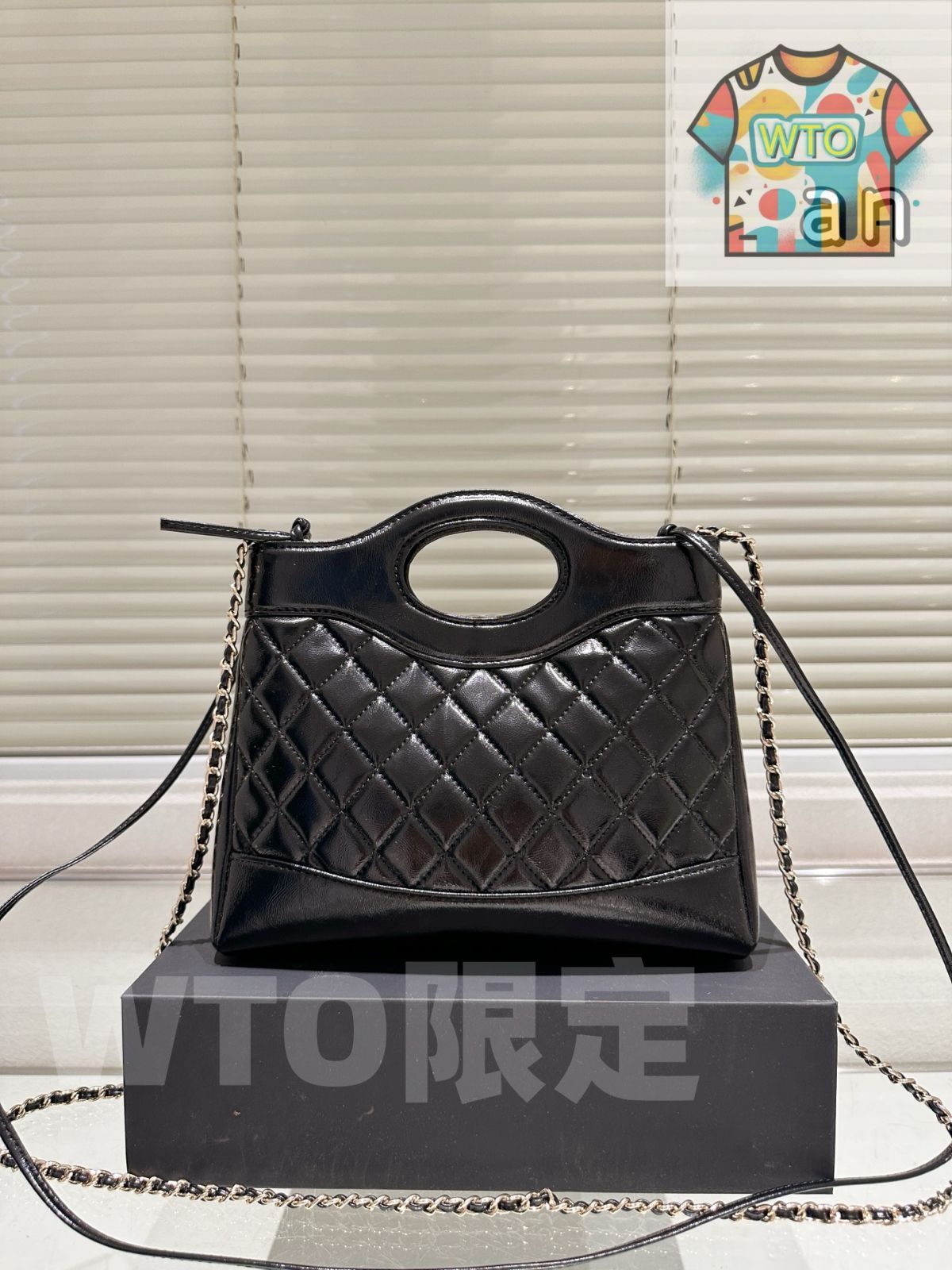 WTO通販 Chanel 23a 31 Bag Horizontal シャネル 23a 31 バッグ ホリゾンタル -WTO輸入-AEM51