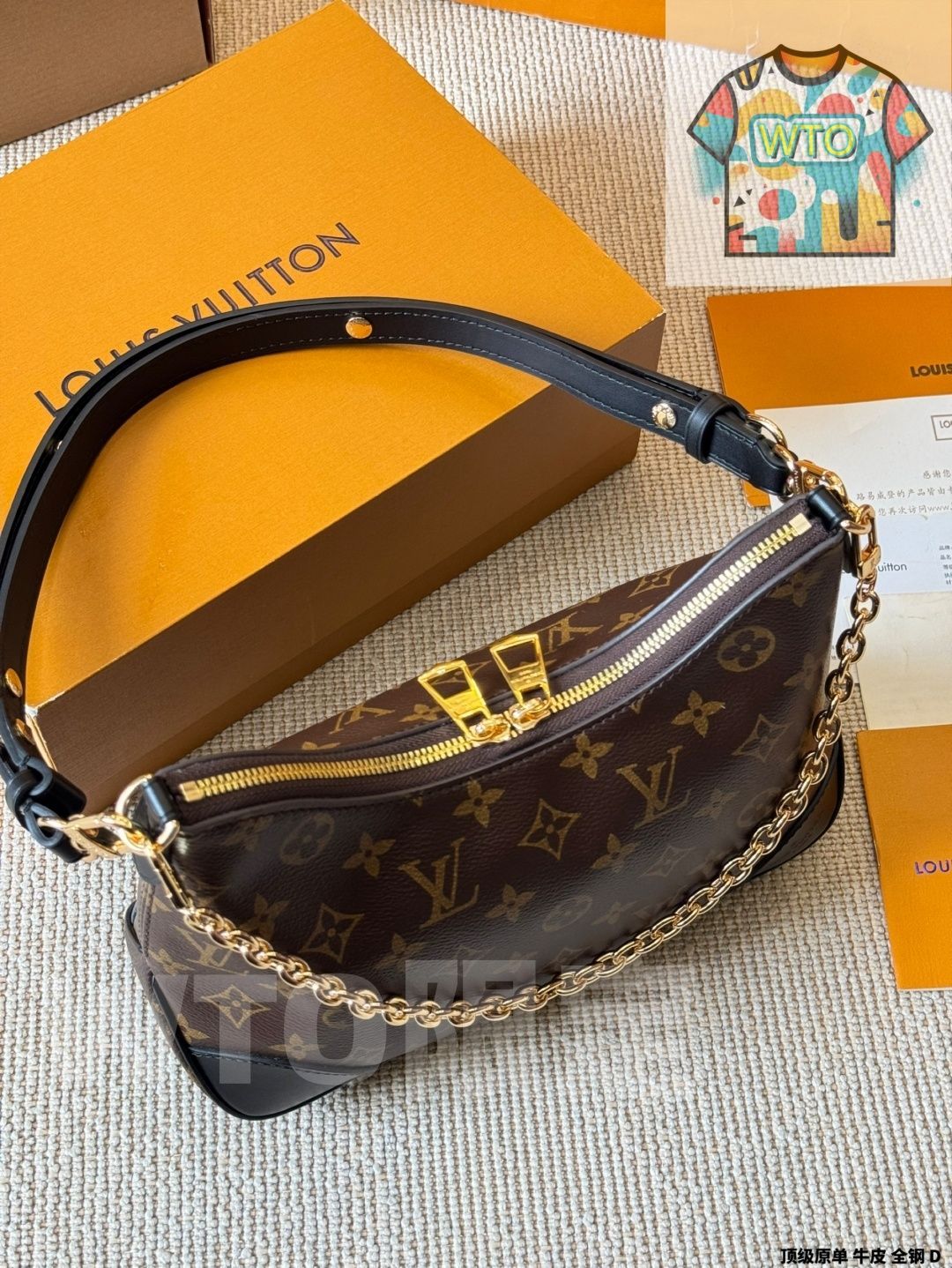 WTO通販 LV Boulogne Messenger Bag ルイヴィトン ブローニュ メッセンジャーバッグ -WTO輸入-LIZ21 GINKGOPHARMACY_COM