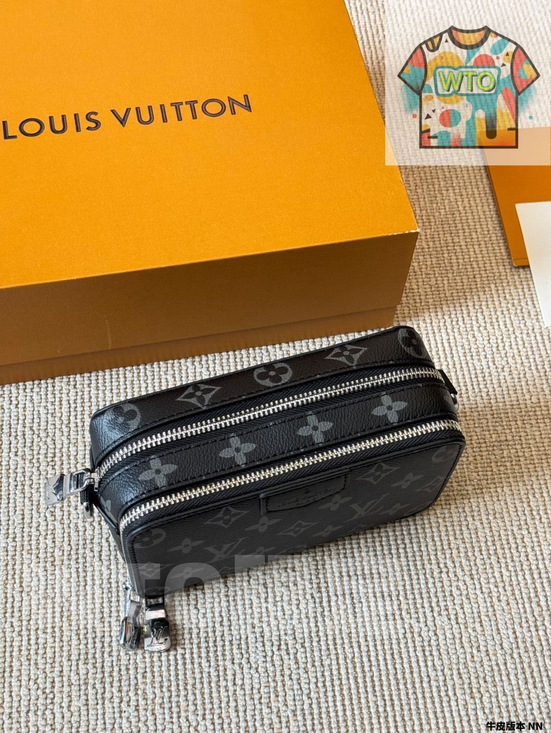 ハンドバッグ-WTO輸入-BZK