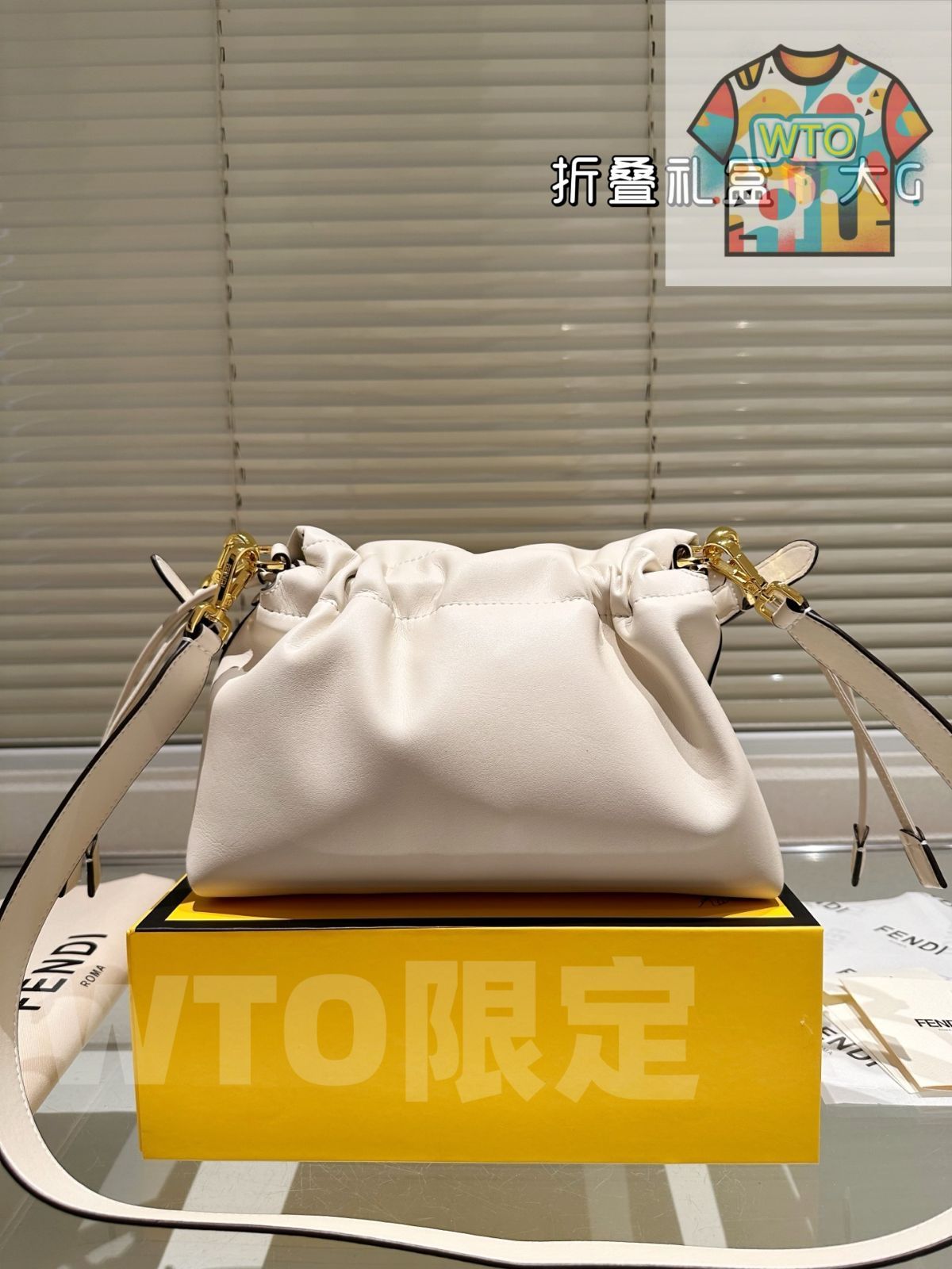WTO通販 Fendi Baguette フェンディ バゲット 2025 -WTO輸入-THN14
