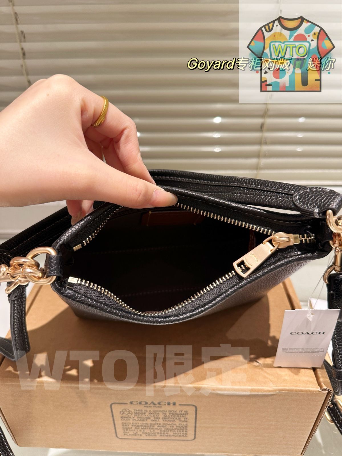  WTO通販 COACH Mini 流浪包 クーチ ミニ ローヤル バッグ -WTO輸入-UFL 70 トートバッグ バッグ