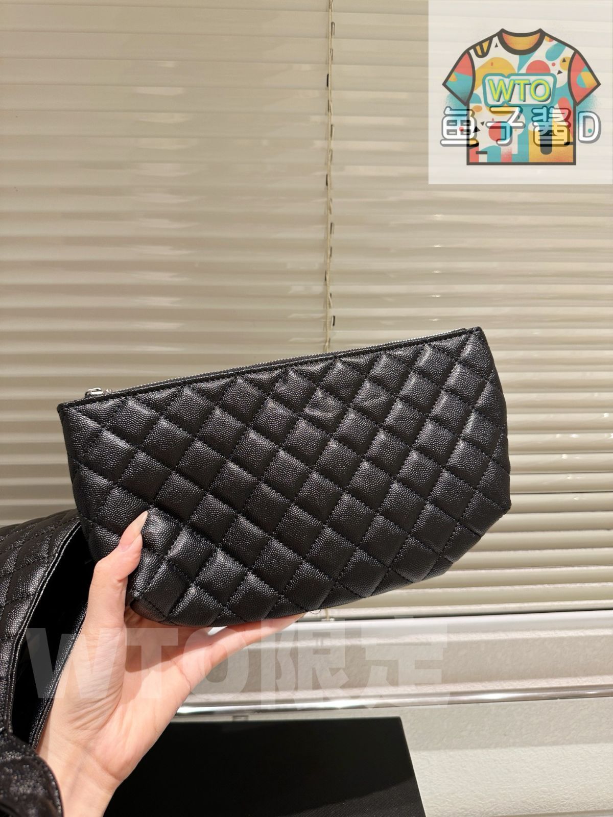 品質が完璧、値段が激安！ WTO通販 YSL Gaby Quilted Shopper Bag イエス サンローラン ガビー キルテッド ショッパーバッグ -WTO輸入-LAC33