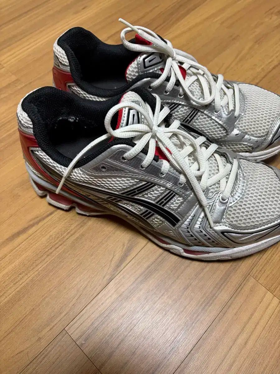 アシックス ゲル カヤノ 14 レッド 270