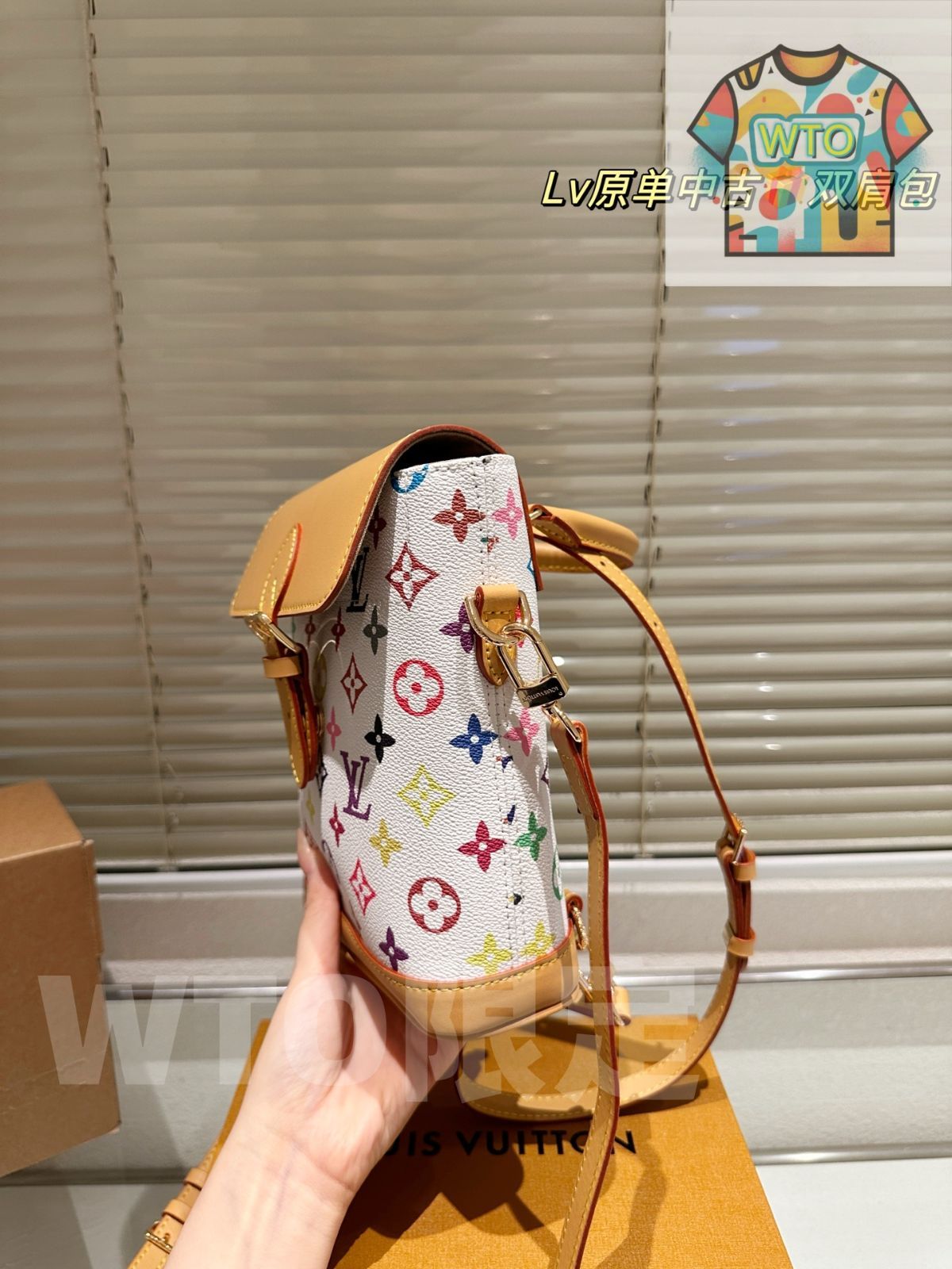 バックパック-WTO輸入-HOG 47