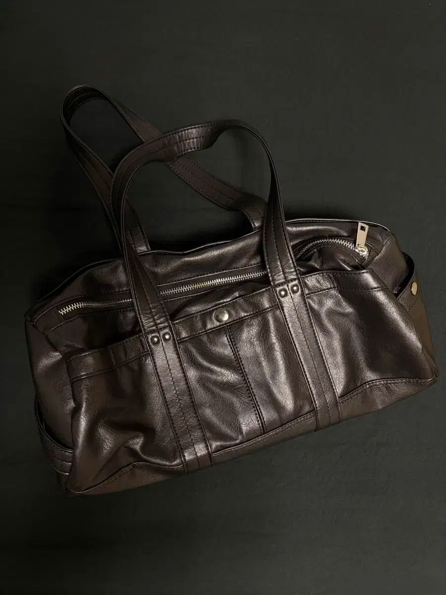 ビースロー ボウリング ボストンバッグ