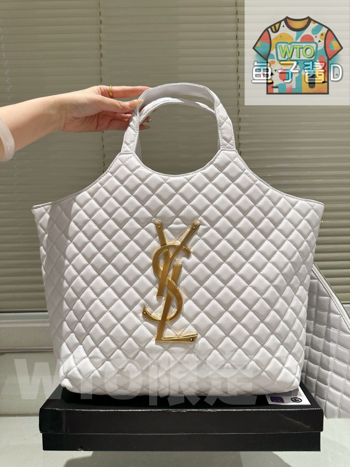 ショッパーバッグ -WTO輸入-LAC33