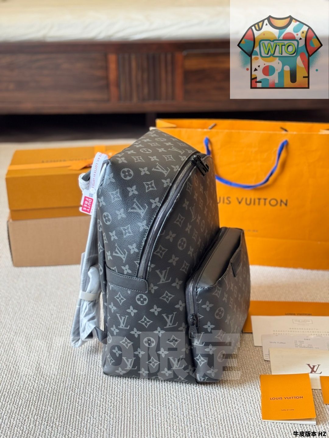 Discovery ミニダブルショルダーバッグ1-WTO輸入-GQP