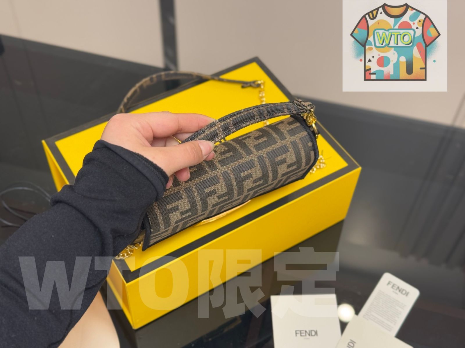 WTO通販 Fendi
