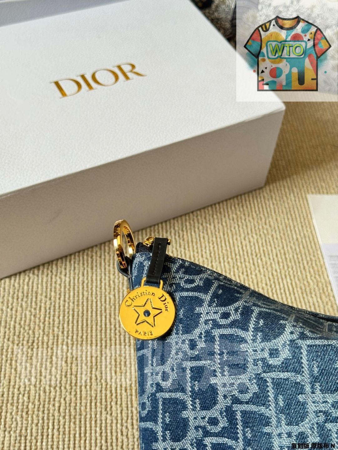 決算大セールSALE！ WTO通販 CD Hobo Star チェーンハンドバッグ1-WTO輸入-GXC71 おしゃれな