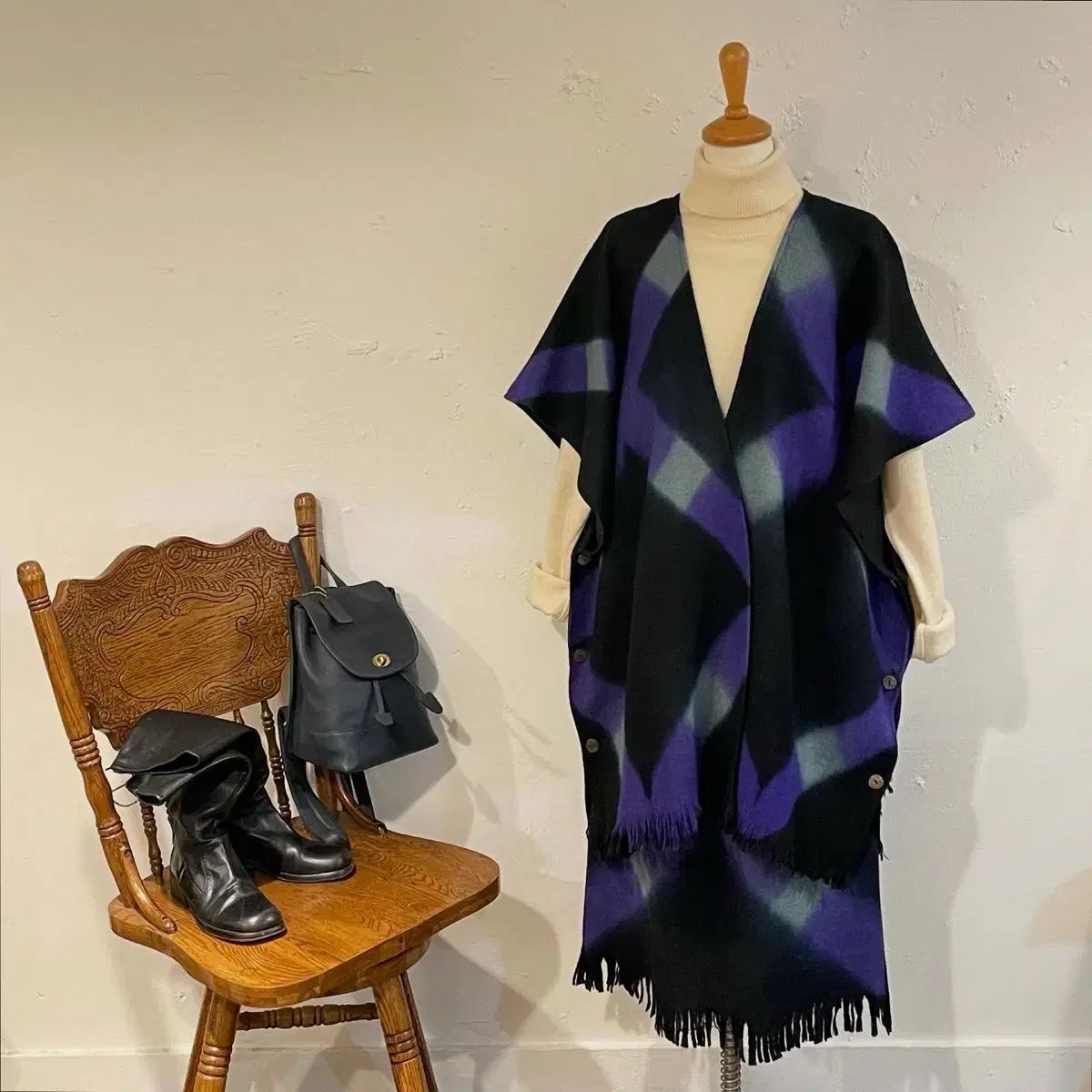 55-77 PAITITI ヴィンテージ セットアップ